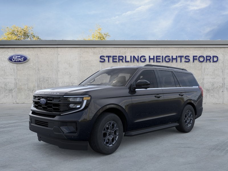 Thumbnail: 2026 Ford Expedition - 1