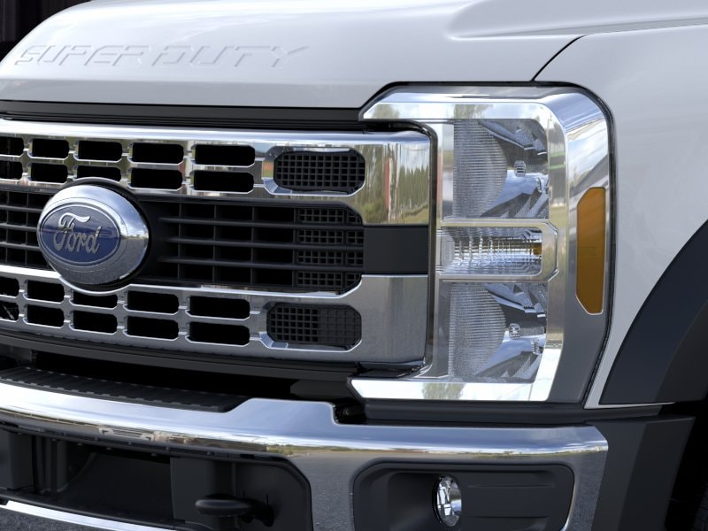 2026 Ford Super Duty F-550 DRW F-550&reg; XL Truck Super Cab