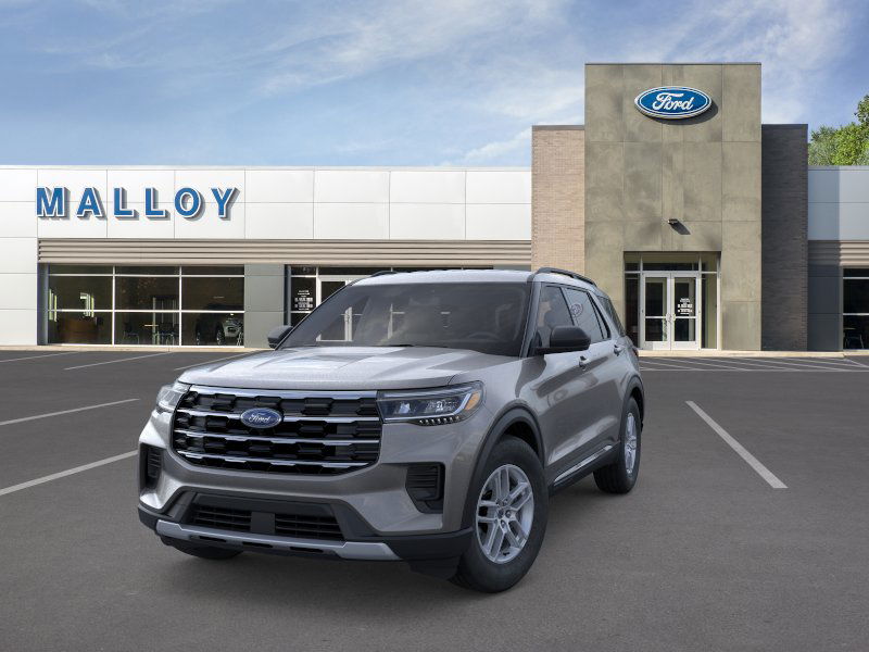 2025 Ford Explorer photo 2