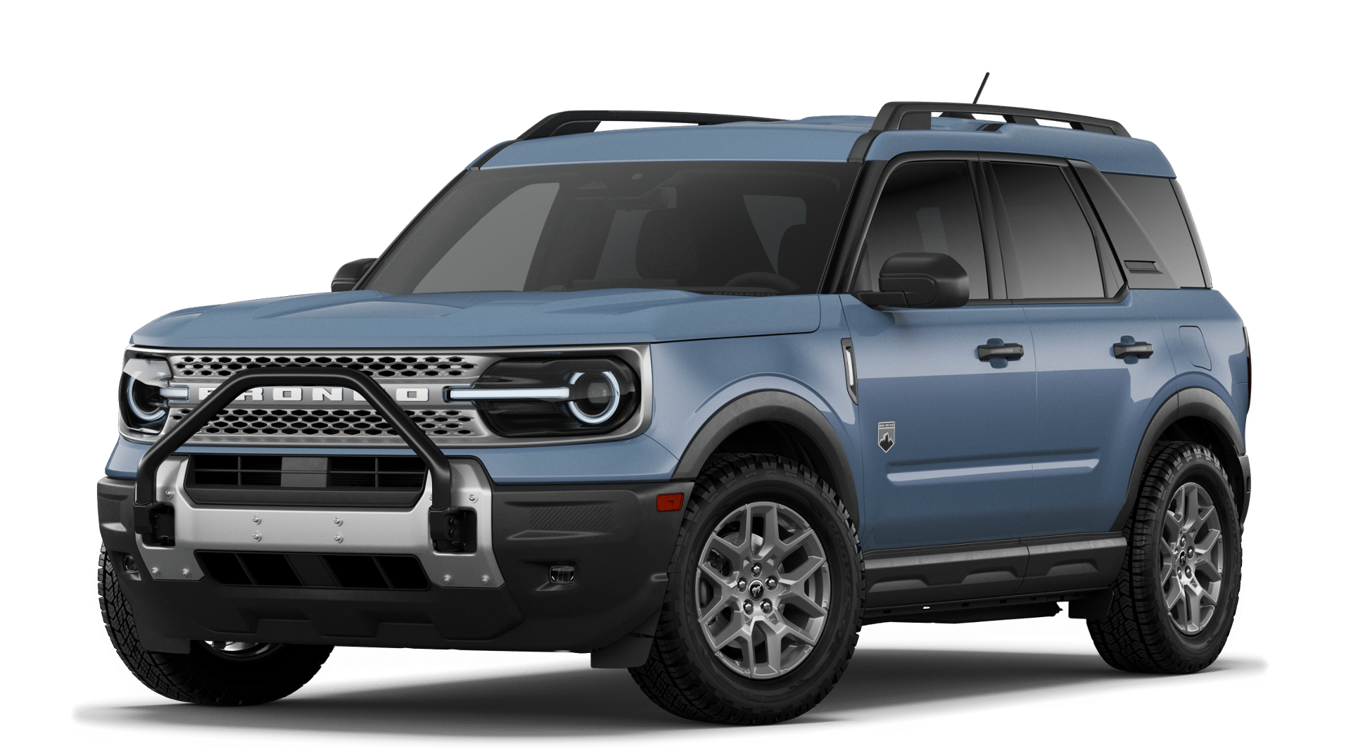 2026 Ford Bronco Sport SUV 