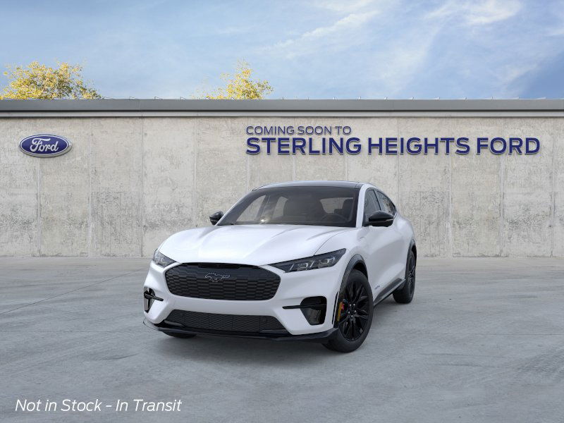 Thumbnail: 2025 Ford Mustang Mach-E - 2