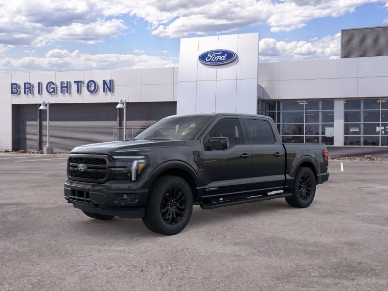 2026 Ford F-150 Truck SuperCrew Cab 