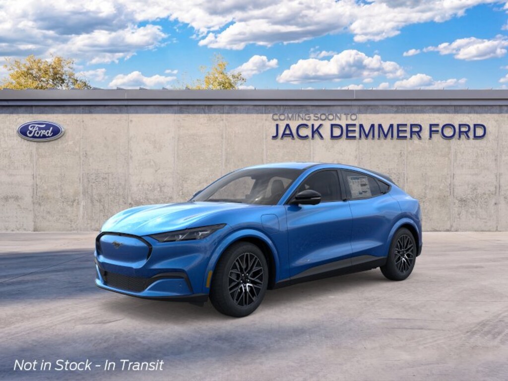 New 2026 Ford Mustang Mach-E Premium CROSSOVERS