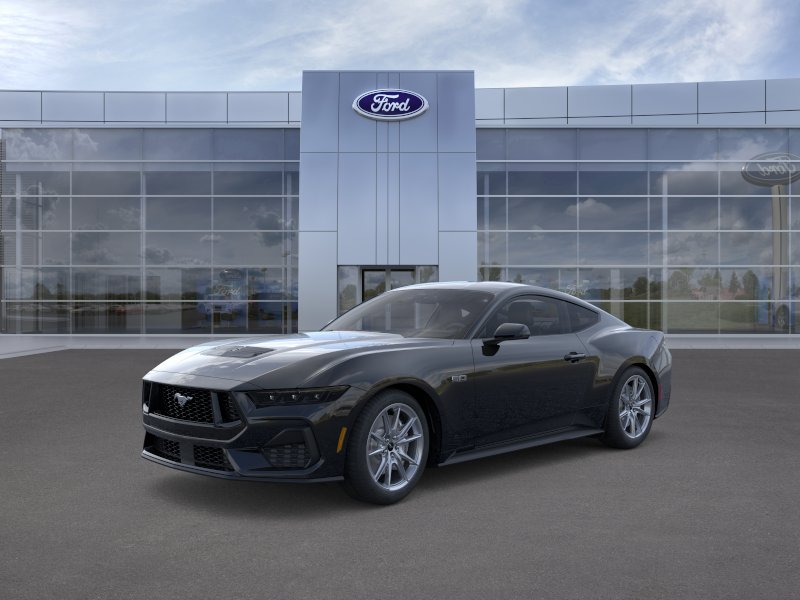 2026 Ford Mustang GT Premium Fastback's photo
