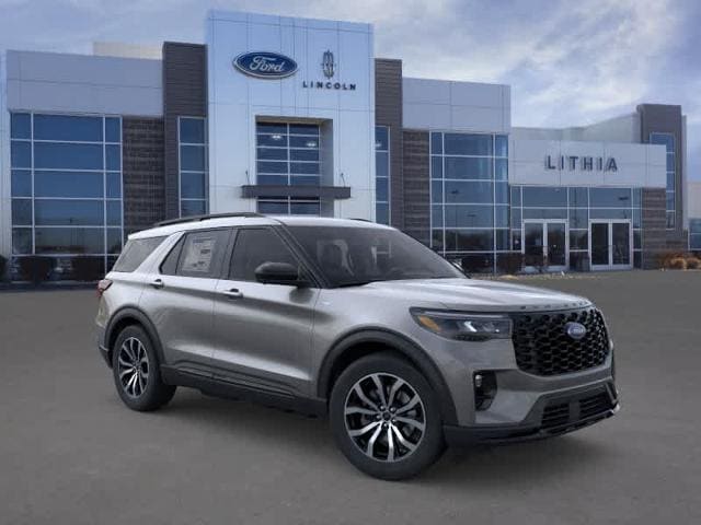 Thumbnail: 2026 Ford Explorer - 30