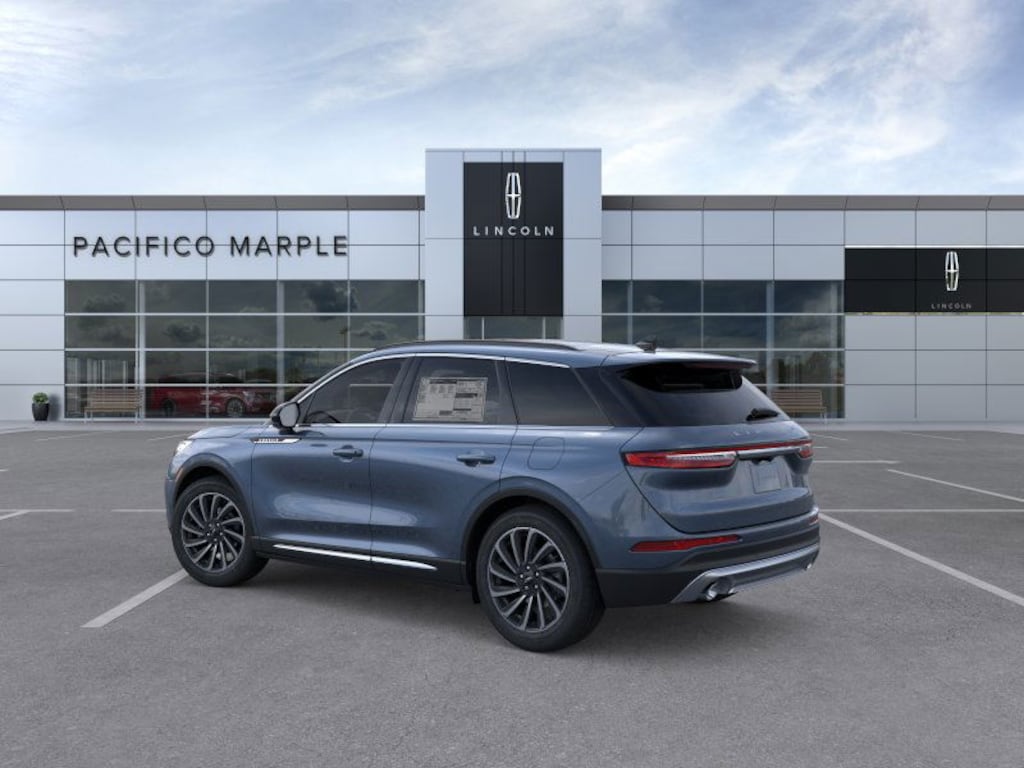 New 2026 Lincoln Corsair Reserve CROSSOVERS