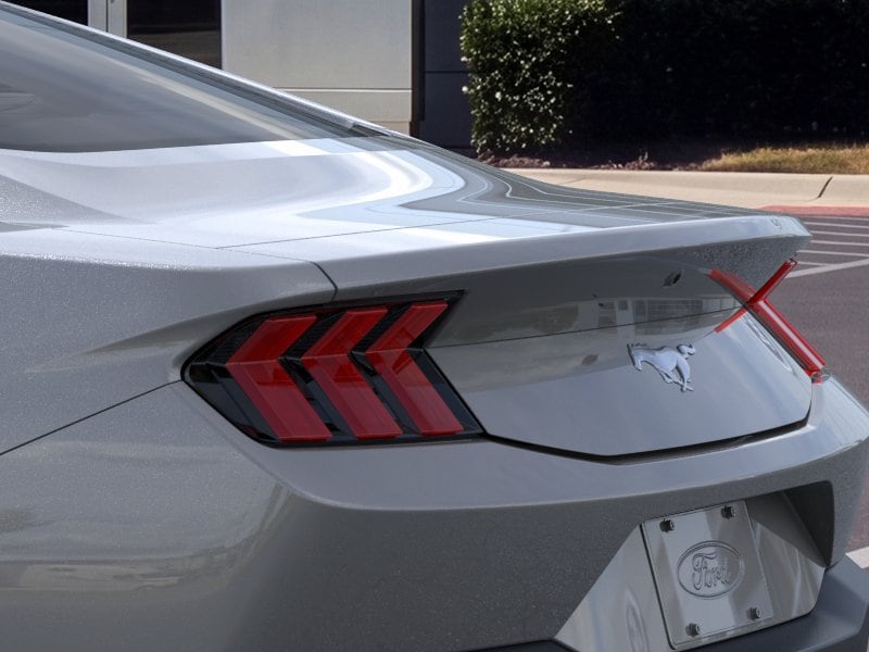 2025 Ford Mustang EcoBoost Fastback - Photo 22
