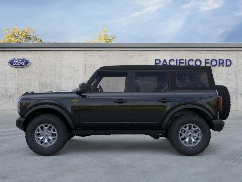 2025 Ford Bronco 4-Door Badlands - Photo 31