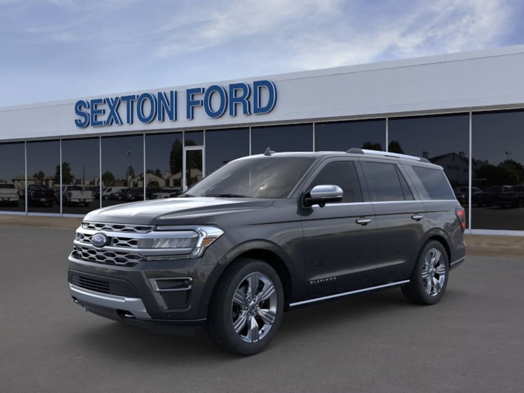 New 2024 Ford Expedition Moline IL Sexton Ford