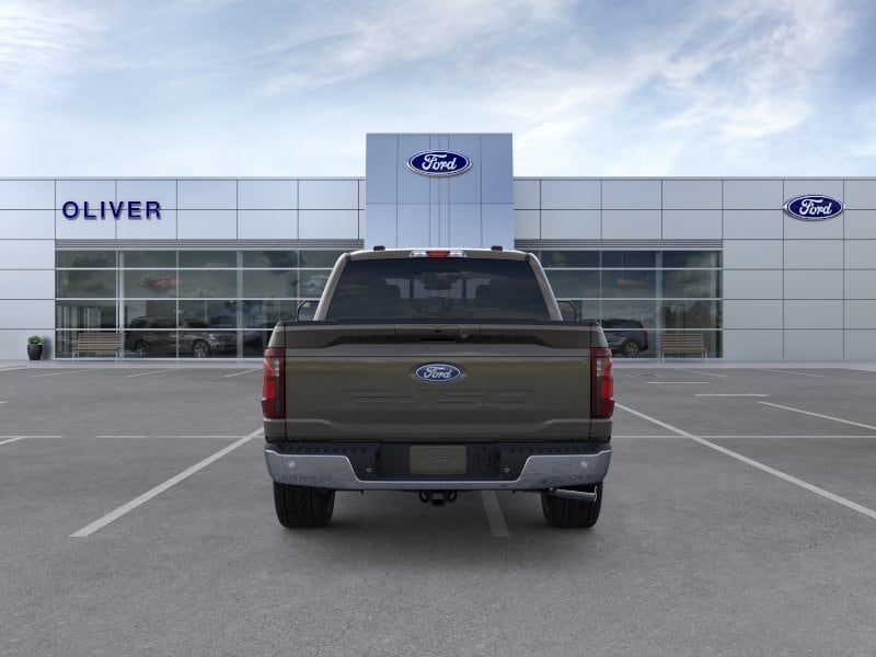 2025 Ford F-150 XLT - Photo 54