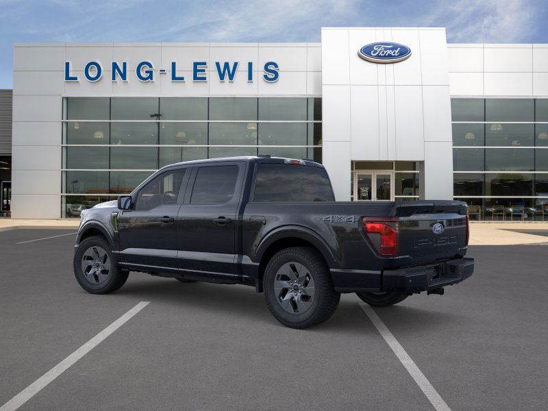 2025 Ford F-150 STX photo 4
