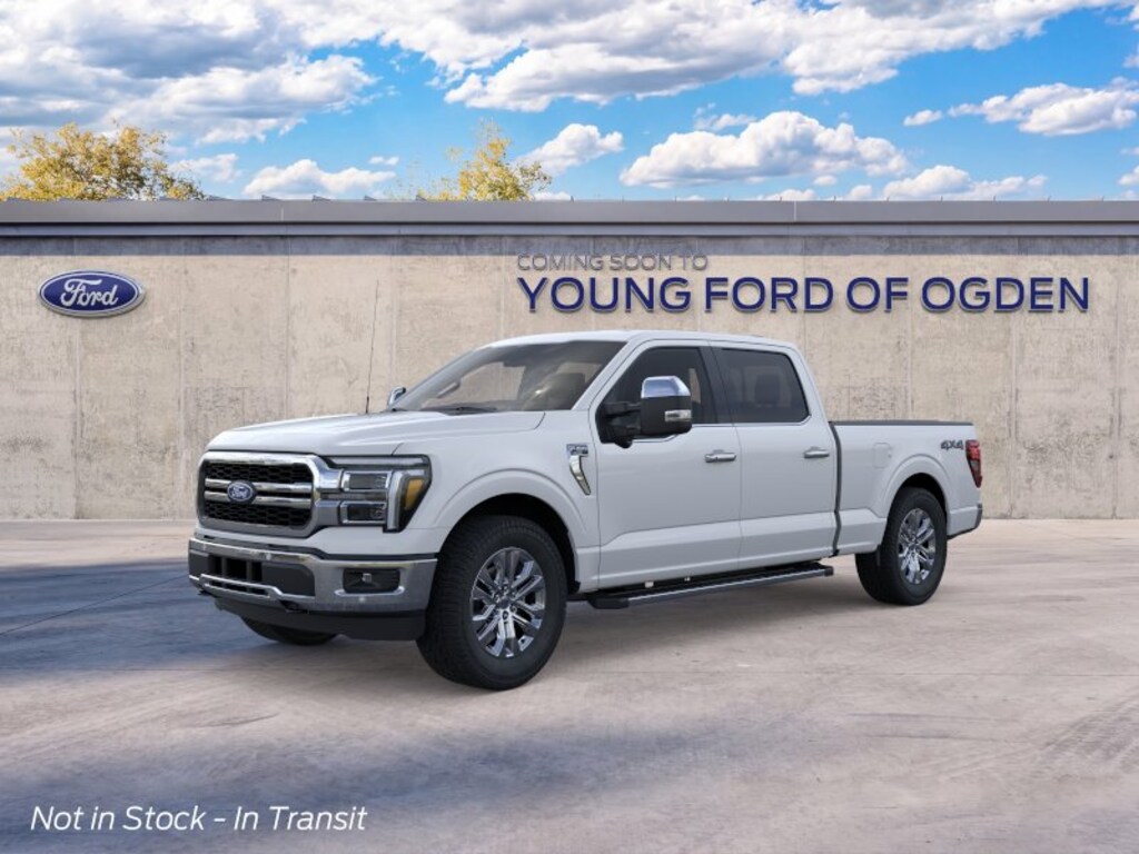 New 2026 Ford F-150 Lariat Truck