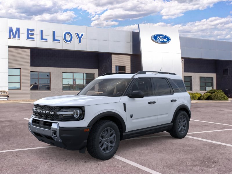 2026 Ford Bronco Sport