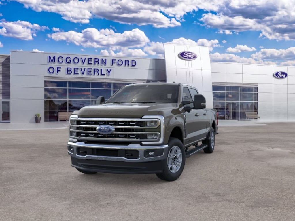 New 2026 Ford F-250SD XLT Truck