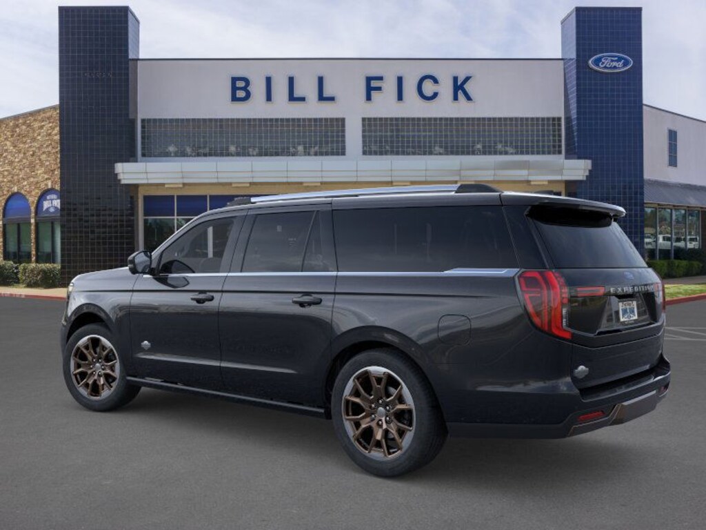 New 2025 Ford Expedition Max King Ranch SUV