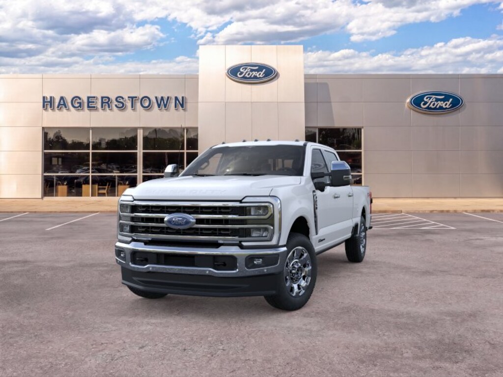New 2026 Ford F-250 King Ranch Truck Crew Cab