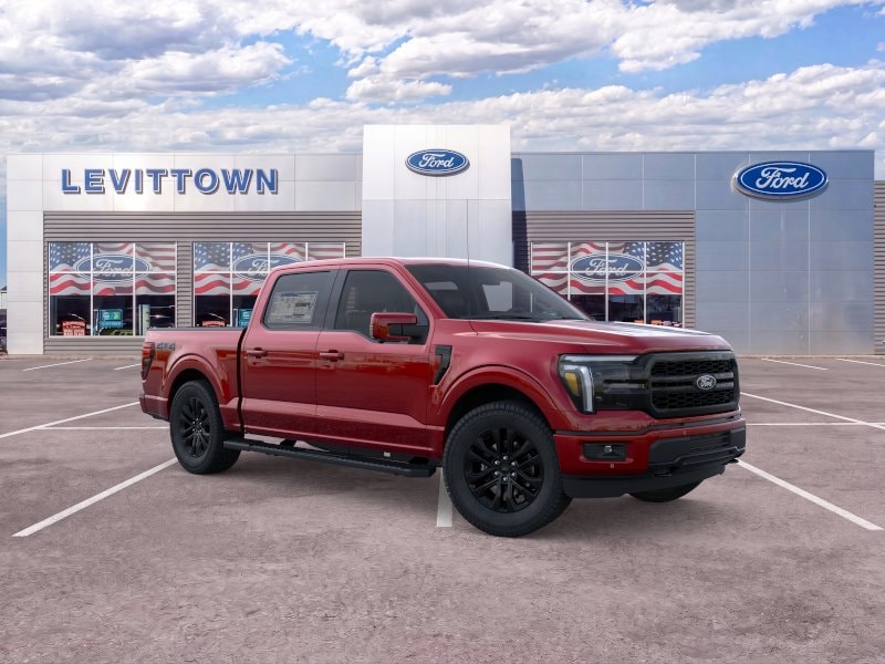 2025 Ford F-150 Lariat - Photo 7