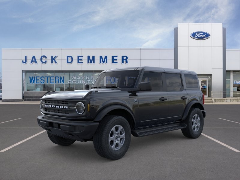 2026 Ford Bronco Big Bend 4x4's photo