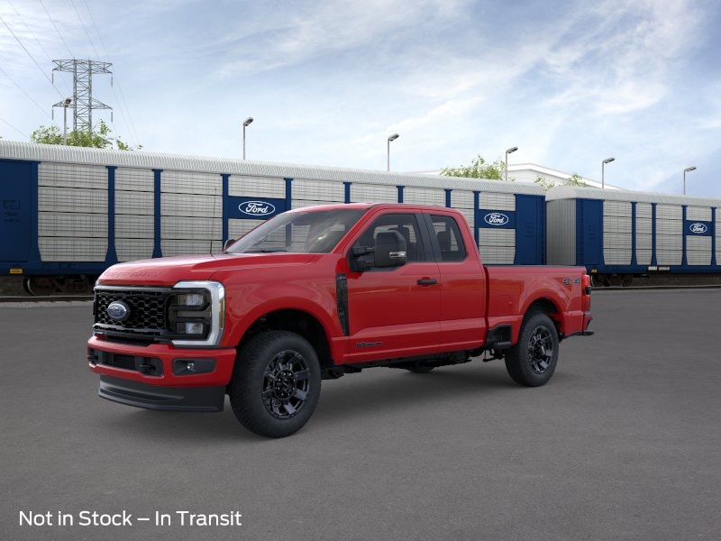 2026 Ford F-250 XL 4x4 SuperCab 8' Box's photo