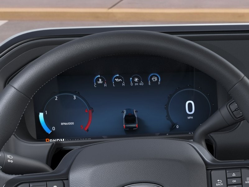 2026 Ford F-350 Super Duty Platinum - Photo 13