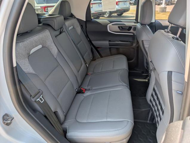 2025 Ford Bronco Sport Badlands - Photo 55