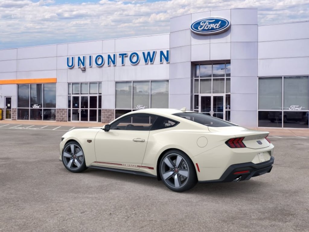 New 2025 Ford Mustang GT Premium GT Premium Fastback