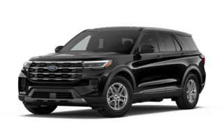 2026 Ford Explorer Active 100A SUV