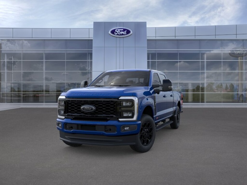 New 2026 Ford F-250 Lariat Truck Crew Cab
