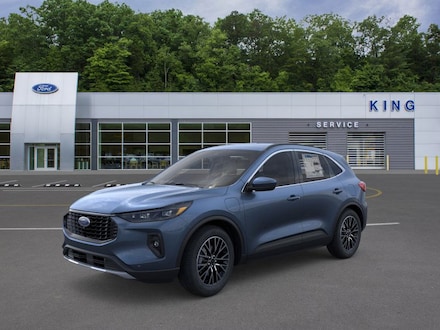 2025 Ford Escape PHEV SUV