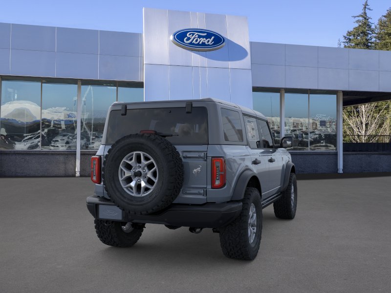 2025 Ford Bronco 4-Door Badlands - Photo 29