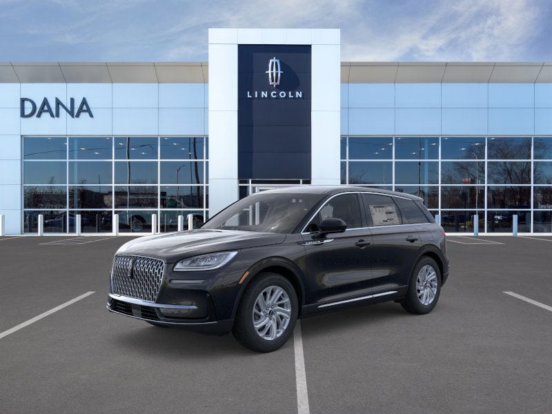 2025 Lincoln Corsair