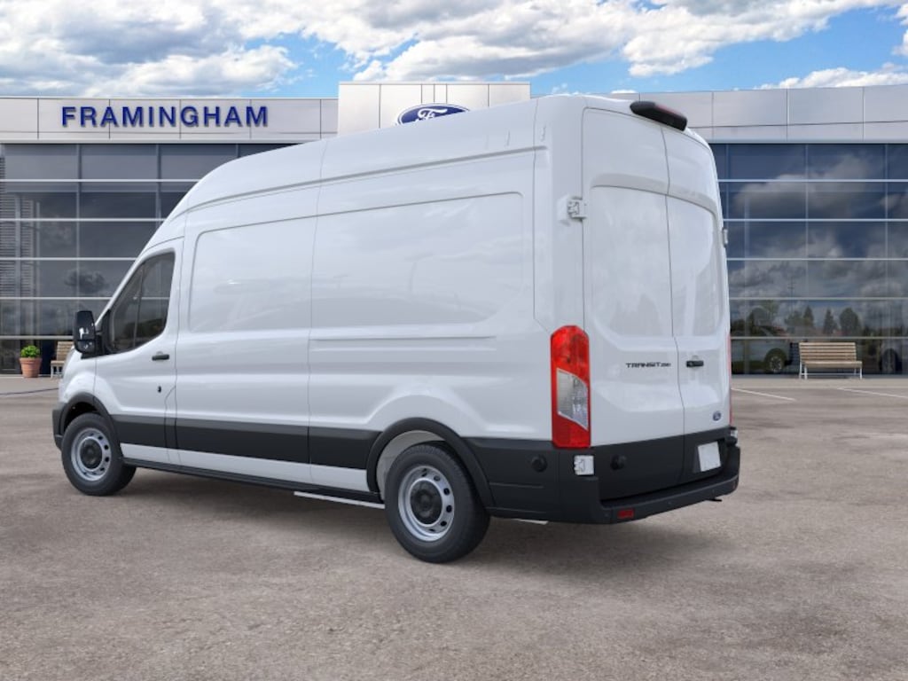 New 2026 Ford Transit-250 Base Van High Roof Van
