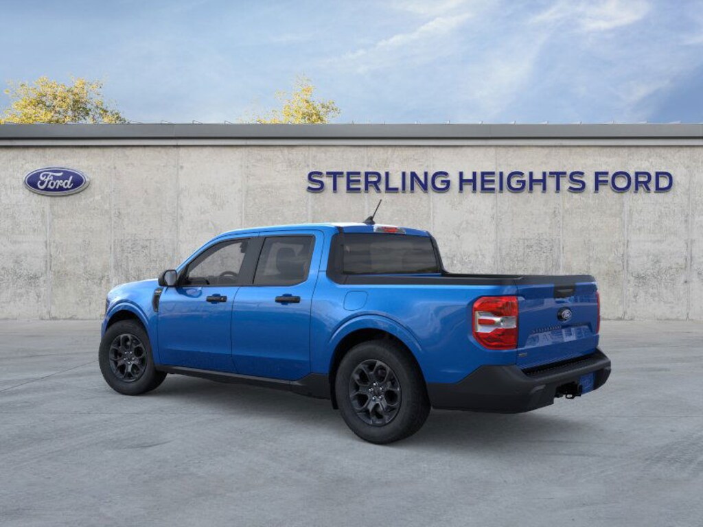 New 2025 Ford Maverick XLT Truck