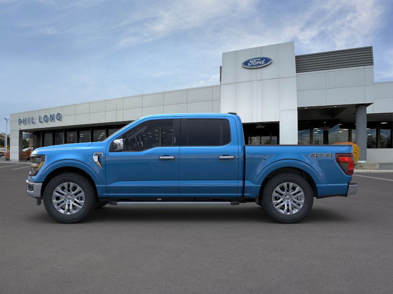 2024 Ford F-150 XLT photo 3