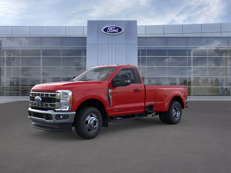 2026 Ford F-350 Super Duty XLT's photo