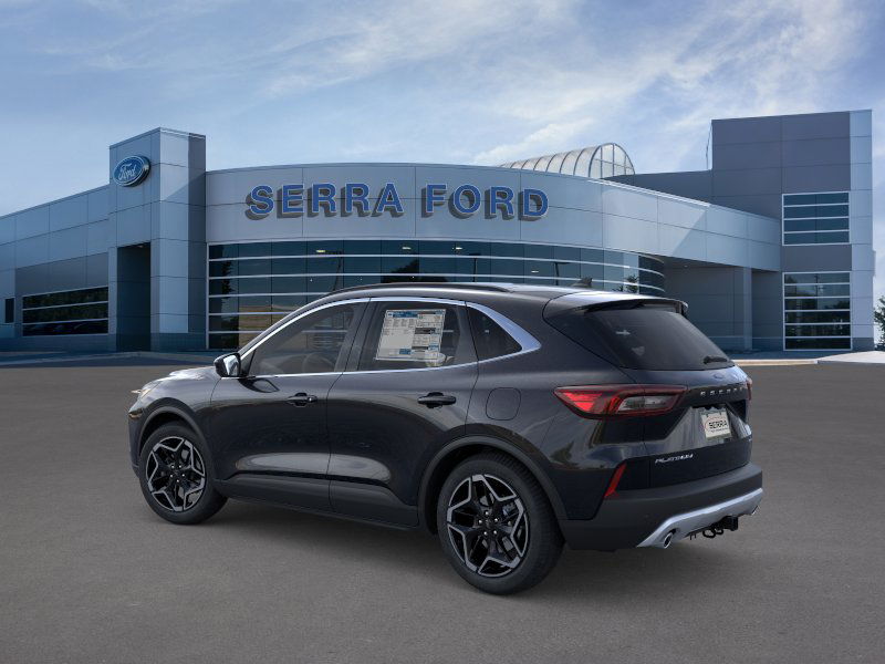 2026 Ford Escape Platinum photo 4