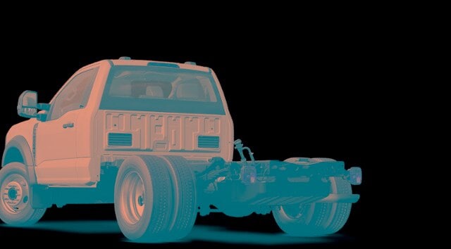 new 2025 Ford Super Duty F-600 DRW car, priced at $139,450