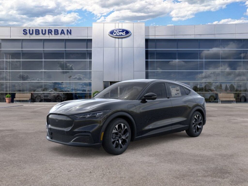 New 2026 Ford Mustang Mach-E Select SUV