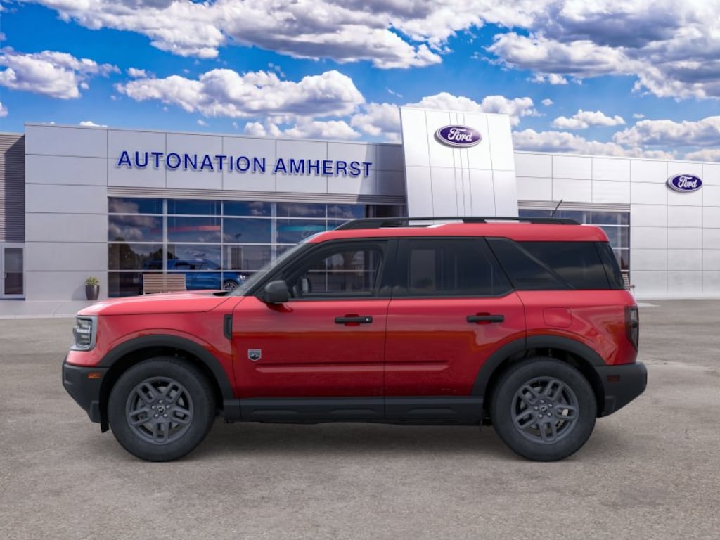 New 2026 Ford Bronco Sport Big Bend SUV