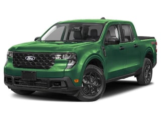 2025 Ford Maverick XLT TRUCK