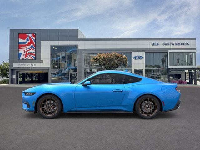 2025 Ford Mustang EcoBoost Premium Fastback - Photo 25