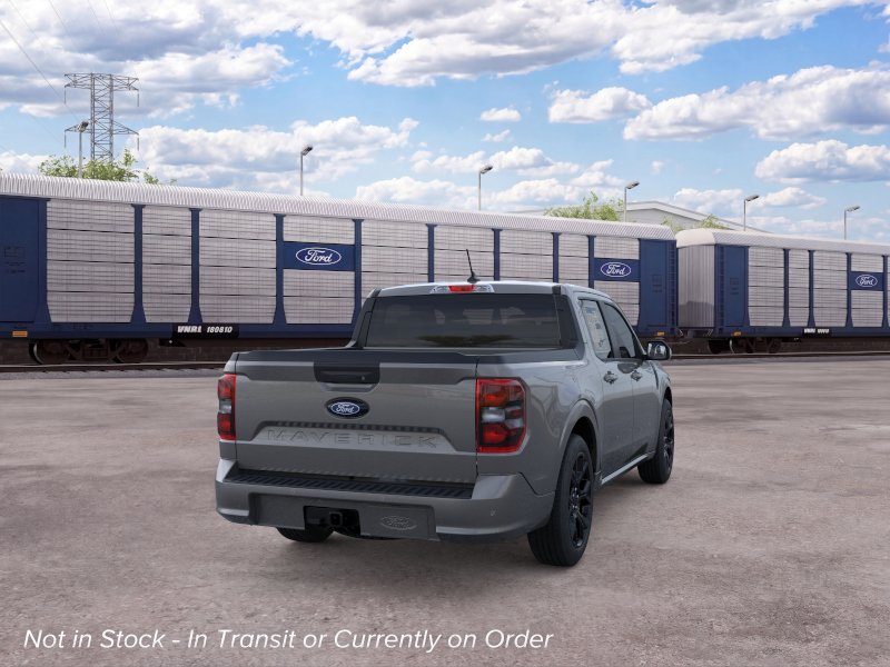 2026 Ford Maverick Lobo Standard Truck