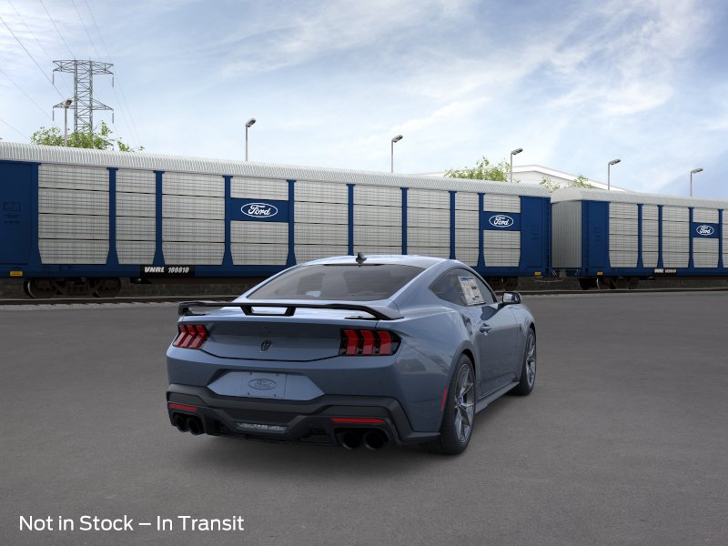 2026 Ford Mustang Dark Horse Coupe