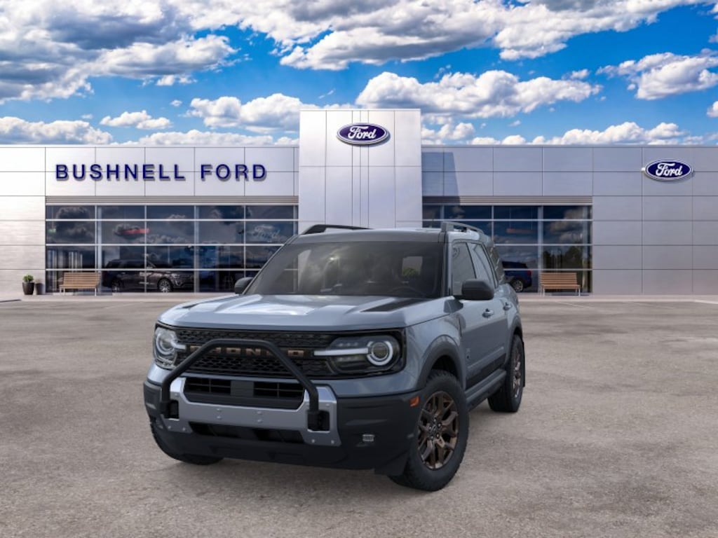 New 2026 Ford Bronco Sport Big Bend® SUV