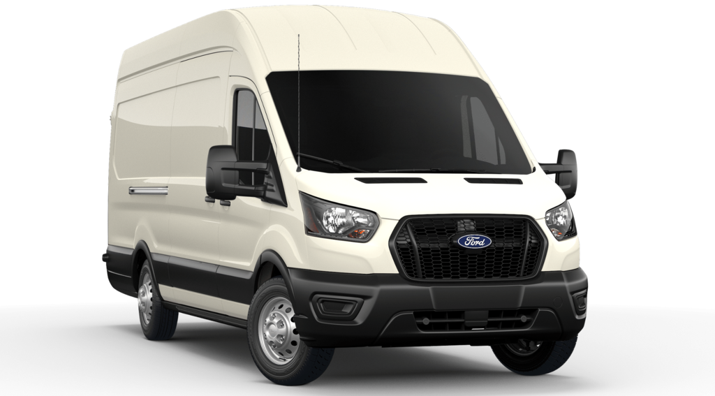 New 2026 Ford Transit Commercial Cargo Van VAN