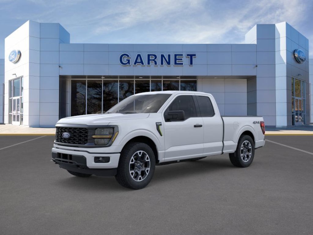 New 2025 Ford F-150 STX TRUCK