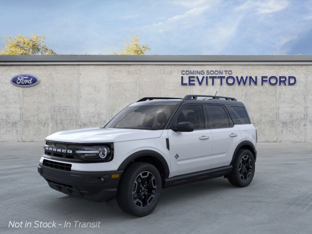 New 2024 Ford Bronco Sport For Sale/Lease Levittown NY VIN