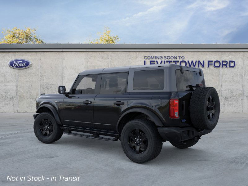 2025 Ford Bronco Big Bend photo 4