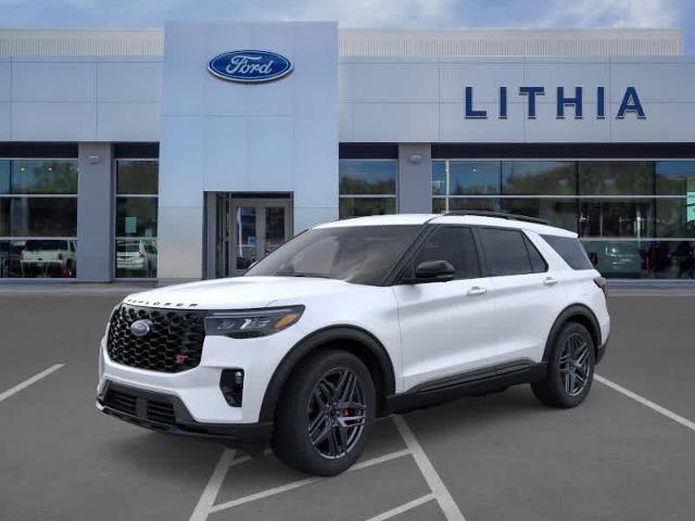 Thumbnail: 2026 Ford Explorer - 24