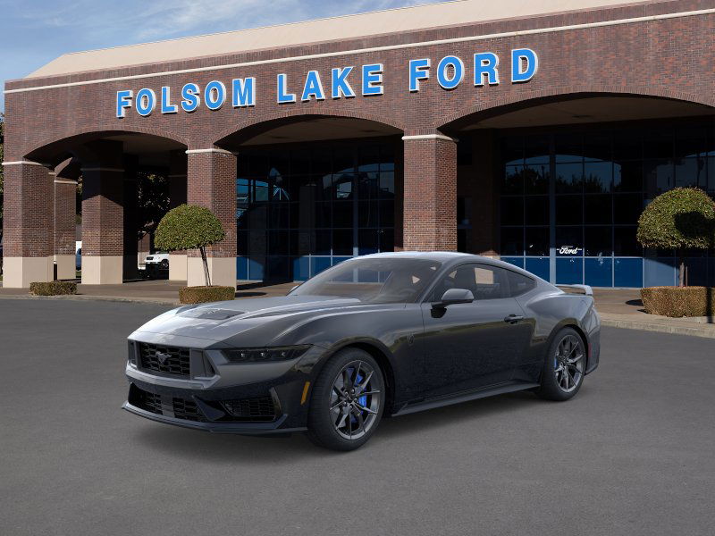 2025 Ford Mustang Dark Horse Premium photo 2